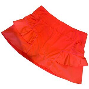 Athleta Ruffle Skort Size Medium